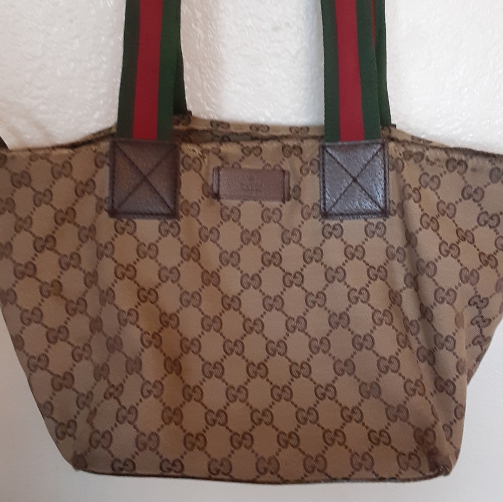 Gucci  handbag authentic